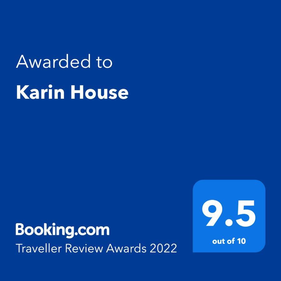 Karin House Apartman Tbiliszi Kültér fotó