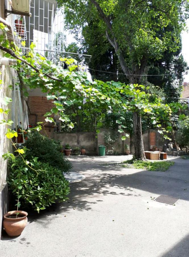 Karin House Apartman Tbiliszi Kültér fotó