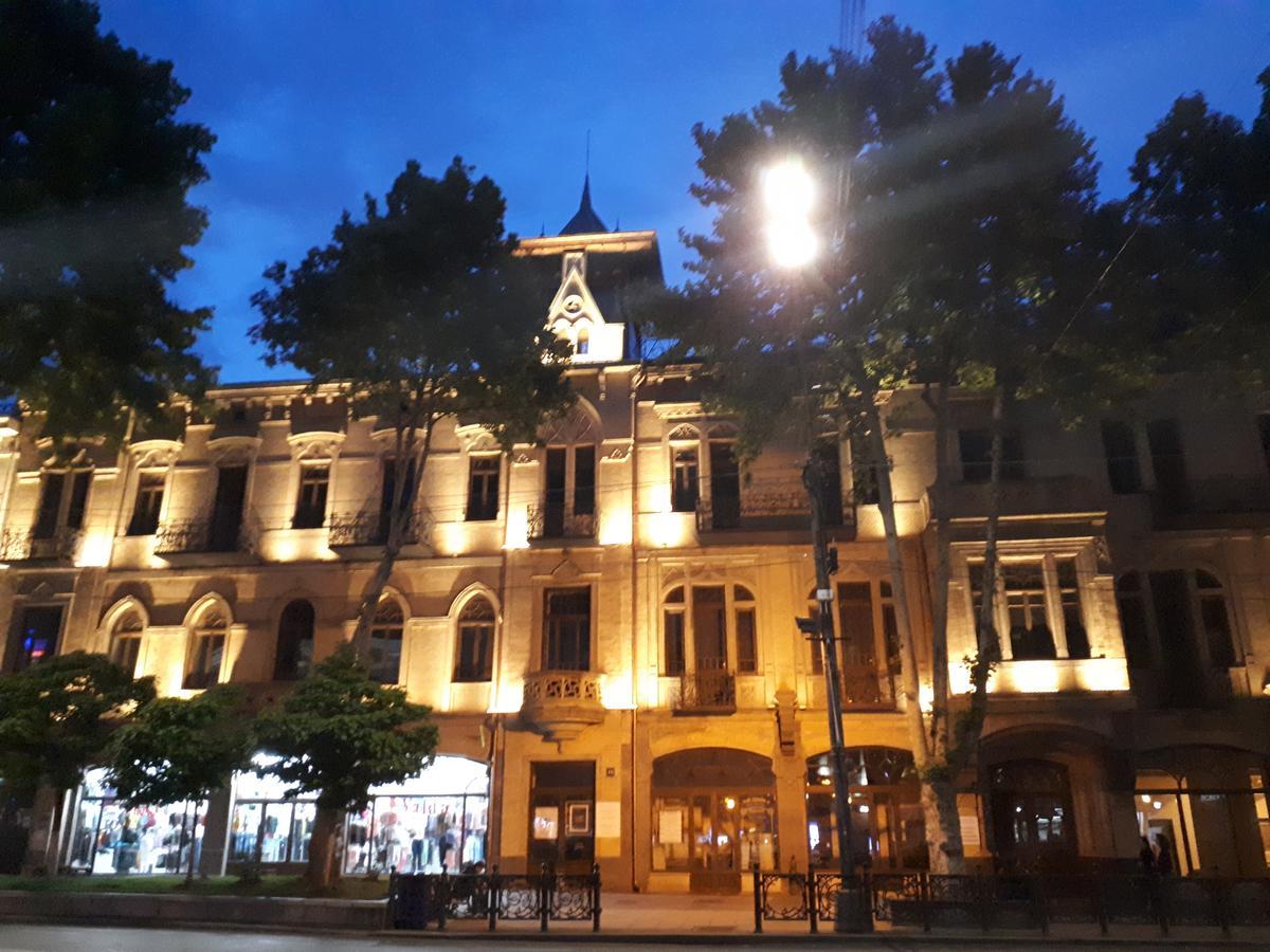 Karin House Apartman Tbiliszi Kültér fotó