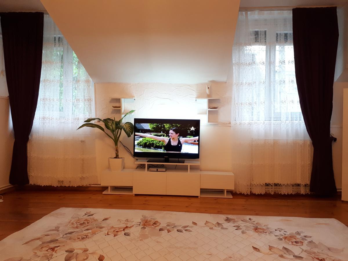Karin House Apartman Tbiliszi Kültér fotó