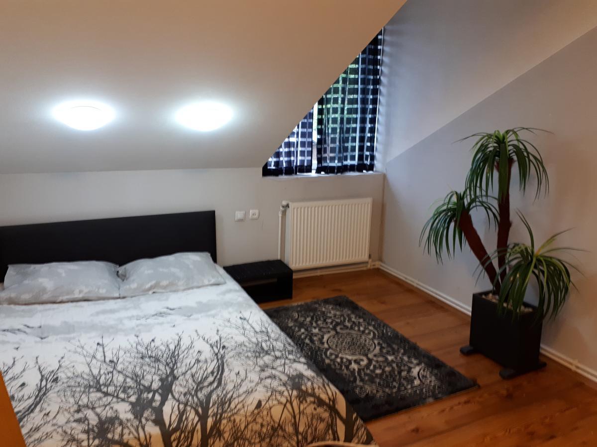 Karin House Apartman Tbiliszi Kültér fotó