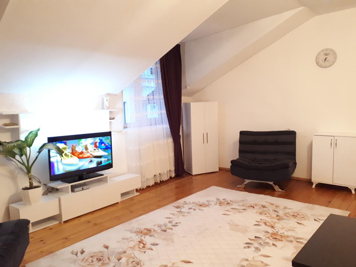Karin House Apartman Tbiliszi Kültér fotó