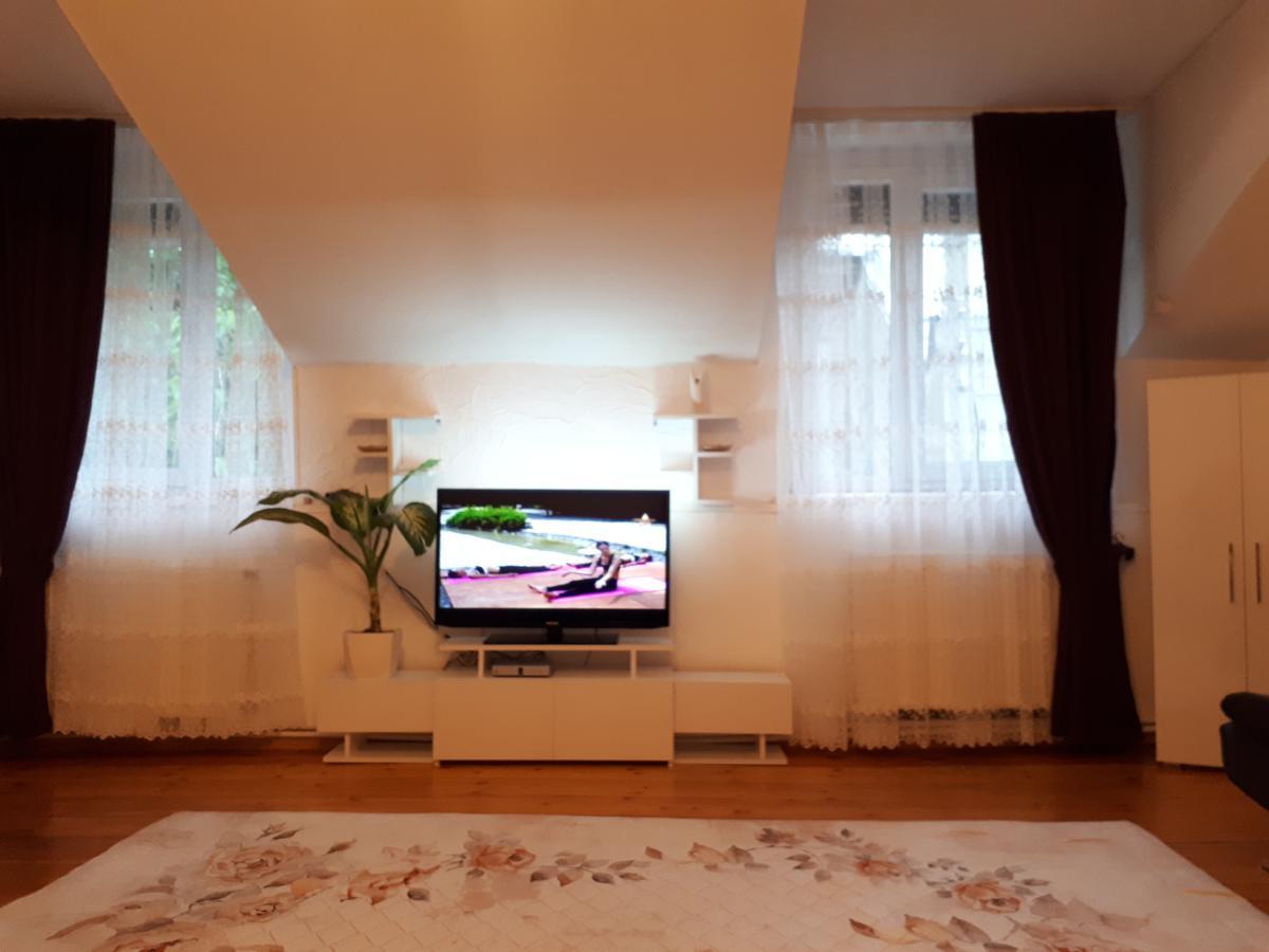 Karin House Apartman Tbiliszi Kültér fotó