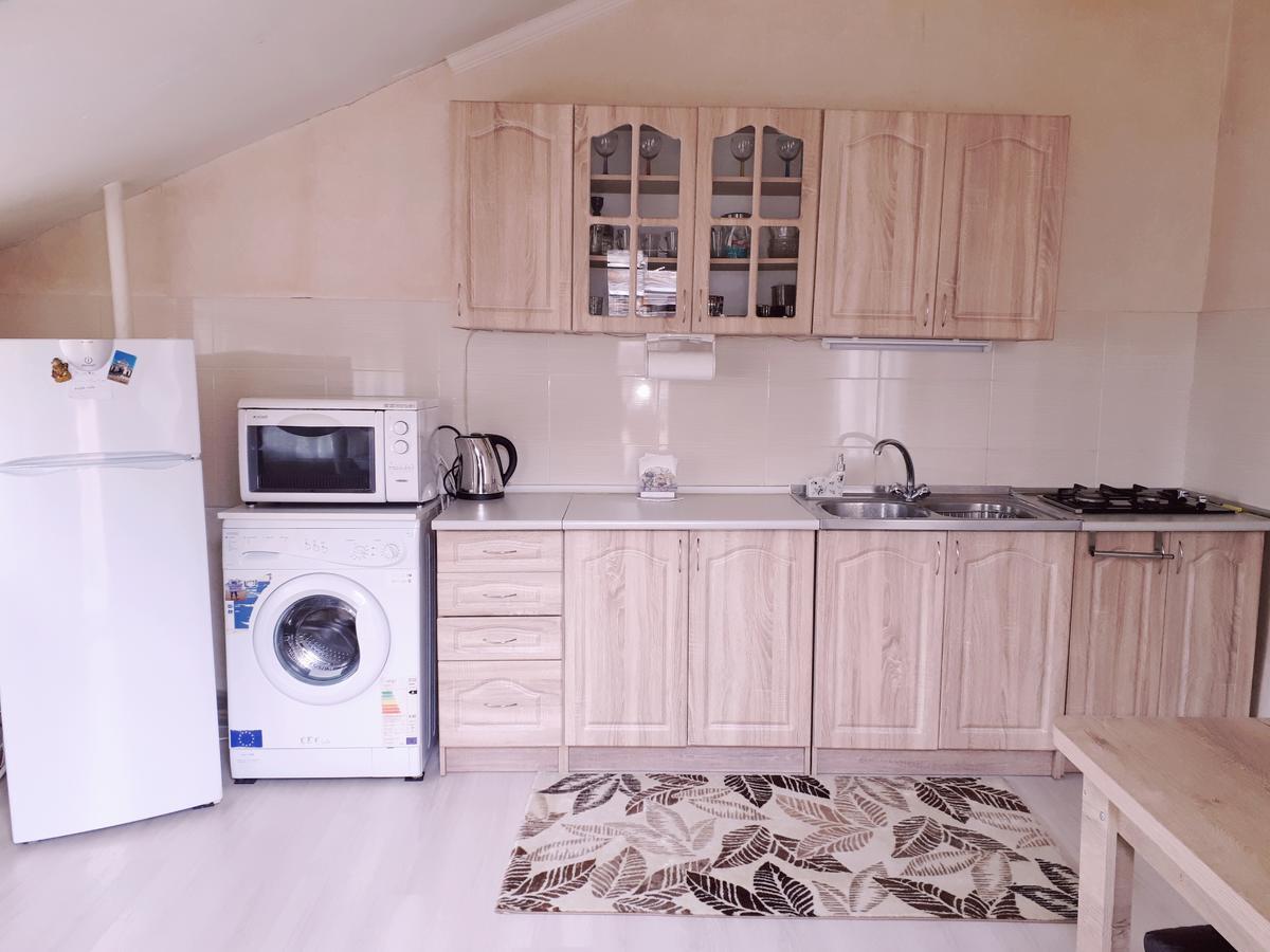 Karin House Apartman Tbiliszi Kültér fotó