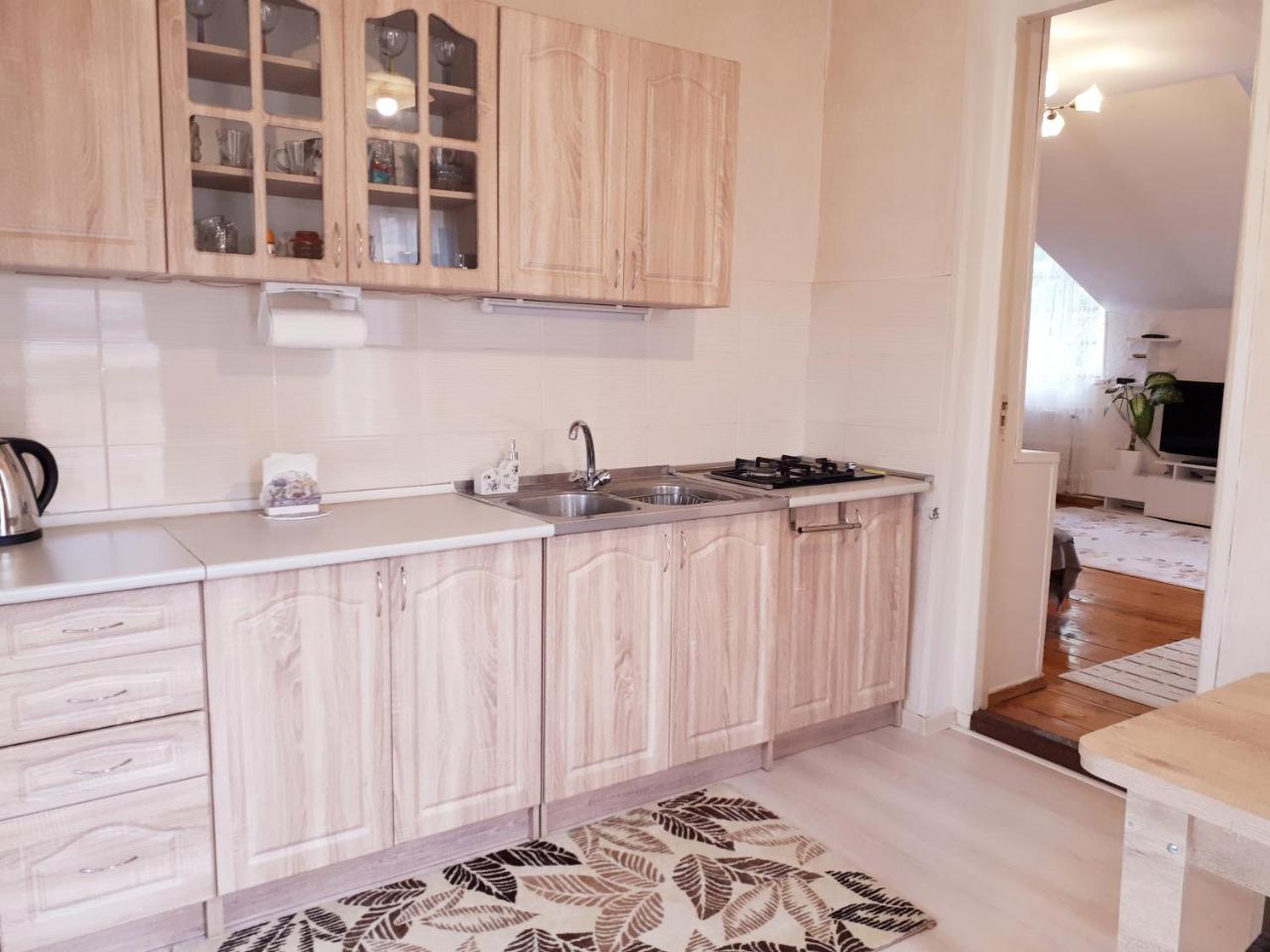 Karin House Apartman Tbiliszi Kültér fotó