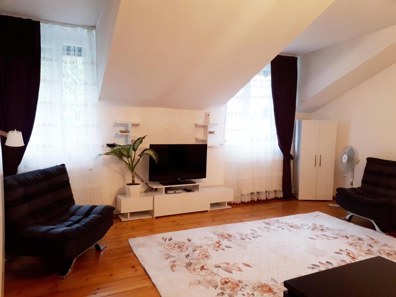 Karin House Apartman Tbiliszi Kültér fotó