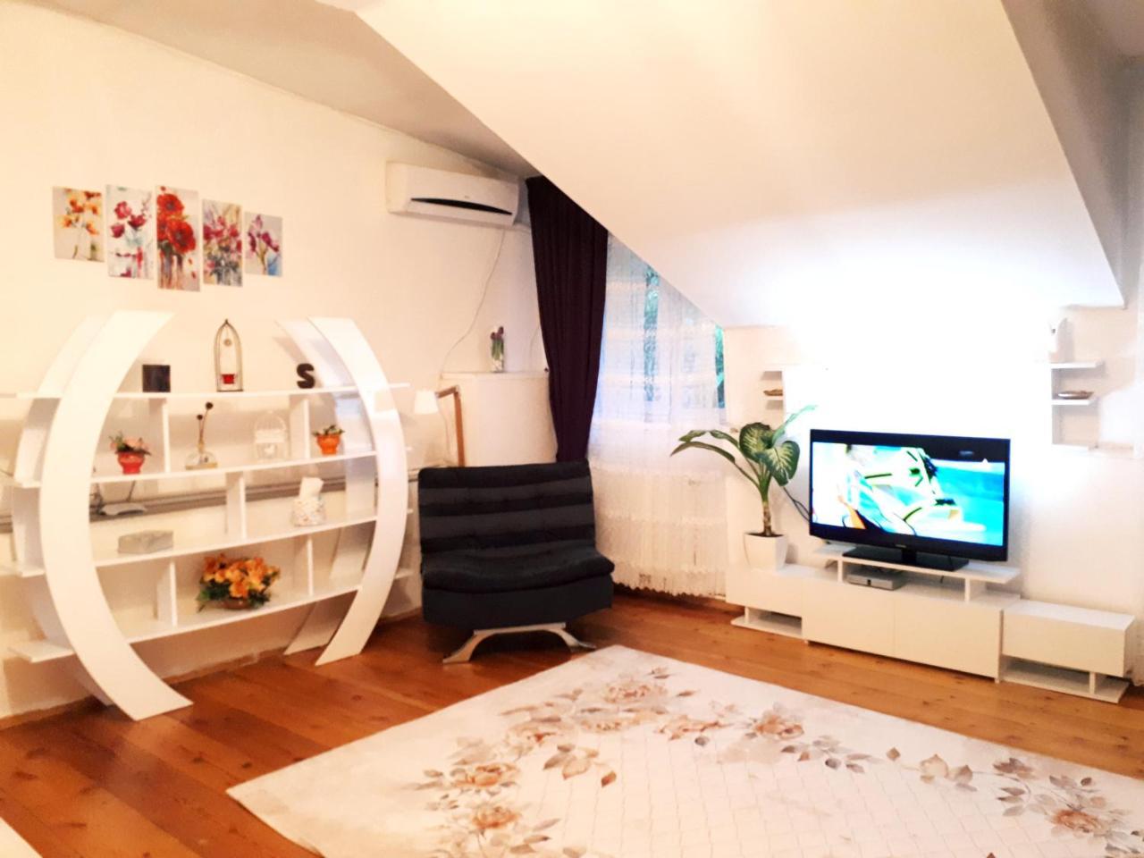 Karin House Apartman Tbiliszi Kültér fotó