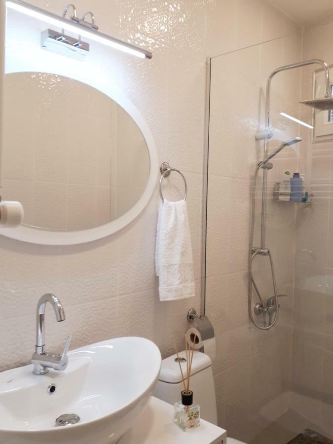 Karin House Apartman Tbiliszi Kültér fotó
