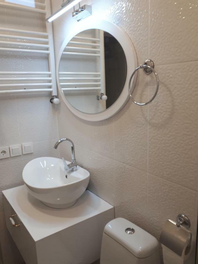 Karin House Apartman Tbiliszi Kültér fotó