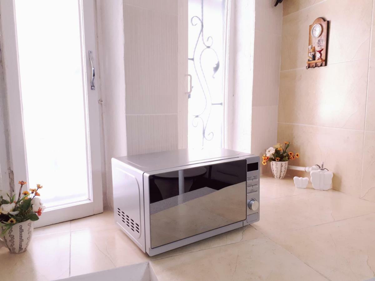 Karin House Apartman Tbiliszi Kültér fotó